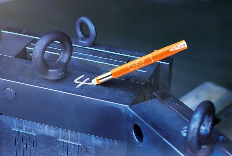 PICA Gelový signální značkovač /Bílý